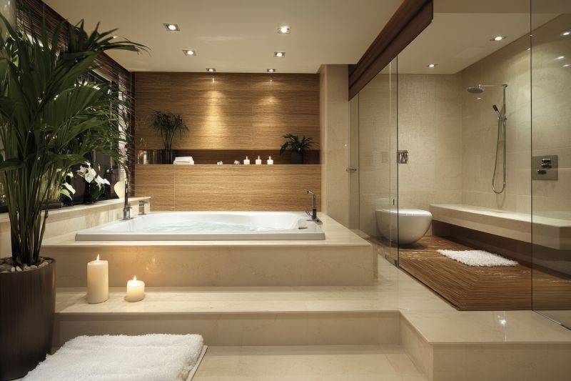 Stylish Modern Bathtub