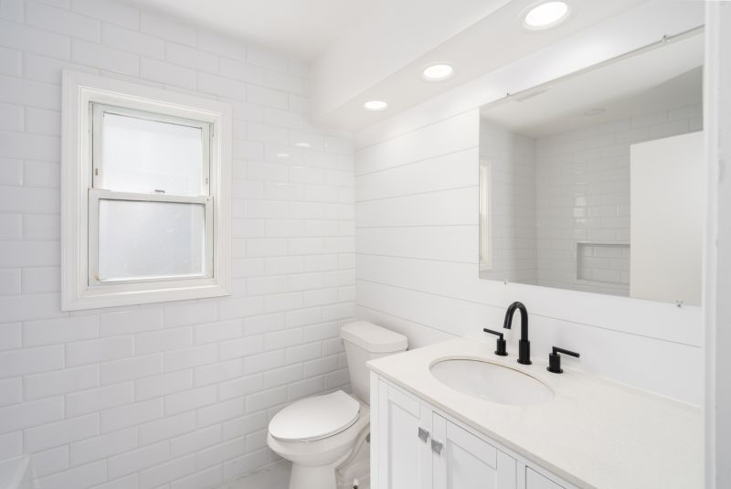 Natural Light in Bathroom